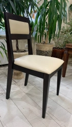 Wooden frame chair 216