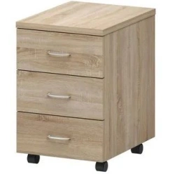 Drawer unit with pull-out drawers, pull-out unit