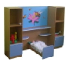 Play bedroom art. S.05.15