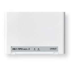 Radio-channel executive unit IB1-PRO sec. 2L