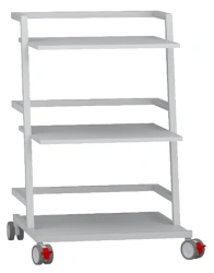 Rack for surgical and resuscitation equipment according to TU 32.50.30-024-32924160-2021 DM-4-110-12. ?2