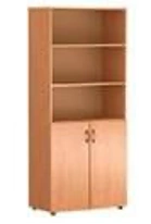 Wooden filing cabinet Art. 00042