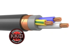 Cable VVGEng(A)-LS 3 x 10 kr (0,66) OOO "KKF" GOST