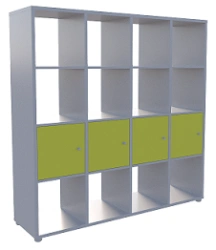Open cupboard ST.11
