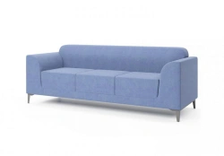 Three-seater sofa (L18-3S series)