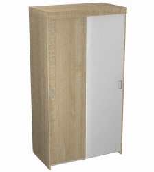 Wooden compartment cupboard: Elnat article 50697