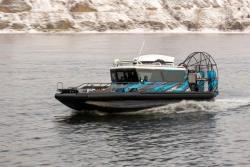 Airboat Phantom 750k