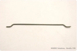Steel wire fibre