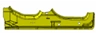 Left inner sill, item #9680599680