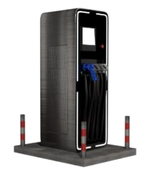 Electric charging station FORA EZS-DC-2D150