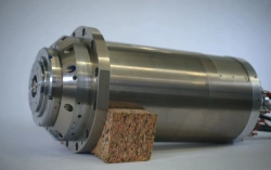 Motor spindle, model 230-120-24-55-PSC