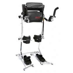 Apparatus for lower limbs and trunk (orthosis) - "dynamic parapodium", for disabled people PDN180 according to TU 32.50.22-001-8