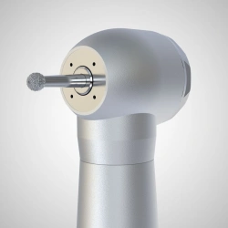 Push-button dental turbine handpiece with instrument cooling spray NTCS-300Ch-M4