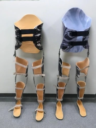 AN8 Apparatus for lower limbs and trunk.