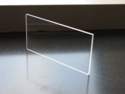 Extra transparent sheet glass ULTRAVIEW GOST 111-2014