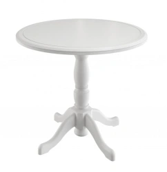 Wooden dining tables for dining room and living room, models: Dining room table "Assol" AS-31