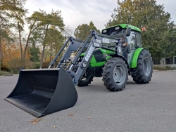 Universal mounted loaders, model KUHN(TURS)-1000 modification KUHN(TURS)-1000-0-AL