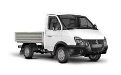 Vehicle GAZelle BUSINESS, Modification 3302, Petrol engine Euro-5, N1