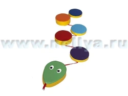 Snake-stepper "Nellia"