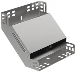 CLP1V-050-200 ESCA Swivel 90° inside 90° 50x200mm IEK