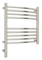 Towel dryer 00-5802-5050REB "BOGEMA 3.0" 500?500 / MEM left, Without covering