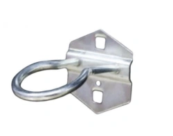 Antistatic furniture attachments - hooks