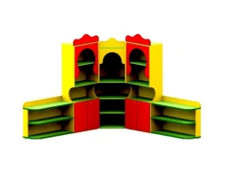 Children's corner wall Dm2086