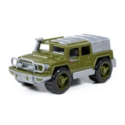 Defender Military Jeep Car No. 1, Article No. 63892
