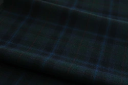 Semi-sheer worsted worsted suit fabric Article No. 06c50c-DYA, colour 303-64
