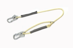 Adjustable sling made of fire-resistant cord VKr-T(BG)