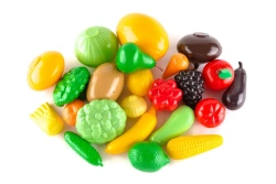 Set "Big set of vegetables-fruits" 1/8