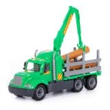 "Mike", timber truck (in net), Article 55651.