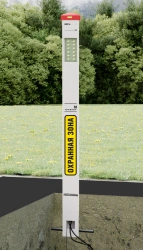 Instrumentation and measuring station type 6 KIP.PTM