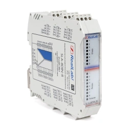 SLA-8DIN-R Intrinsically safe NAMUR binary signal divider converter with relay outputs