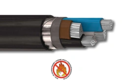 Power cable for voltage up to 1kV APvBShvng(A)