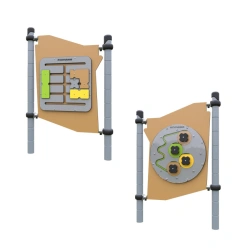 Children's play equipment - bisiboard 111.51.10