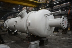 Evaporating condensate tank VD black.D1119-E.00.00.000 TU 3600-013-00220575-2002