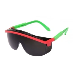 O37 UNIVERSAL TITAN StrongGlass safety glasses, article no. 13727-5