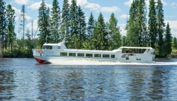 Passenger boat KS-162 No. 11