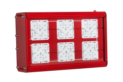 LIGHTS LED FIRE SAFETY LIGHTS FOR INDUSTRIAL USE SSdPb 01-060-001 IP65 "Flagman 60 PB"