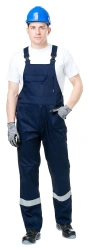 Men's dungarees "Leto", model 3.906