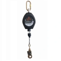 Protective device of retracting type SZVT-206