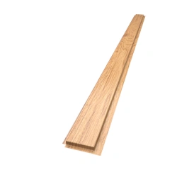 Yar'panel -L - narrow (145x 2 470 mm) - Walnut -0,45 mm