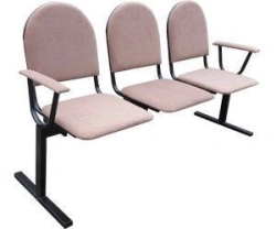 Armchair, brand "Standard", size:535*690*940 mm (W*H*H), seat cushion thickness 100 mm