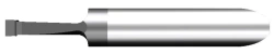 Carbide tool insert ZFDR.7-120L20-W300 M20P