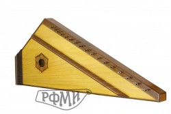 Prima winged ringing psaltery (17 strings)