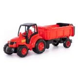 "Champion", tractor with semi-trailer (in net), Article No. 0445.