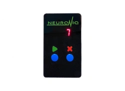 Neuroniq RCN-2-S operator panel (LED, RS485, 9-12V, 2 buttons)