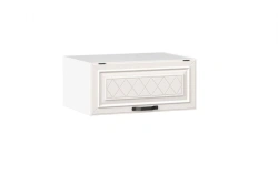 Marina LD.273330.000 Door front 800 horizontal (Oak textured white )
