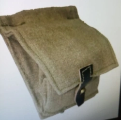 Bag for hand grenades